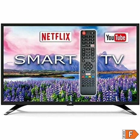 Smart TV Lin 32D1700 32" LED Direct-LED 2