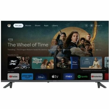 Smart TV Aiwa 32GO40804HD HD 32" LED HDR Dolby Vision 1
