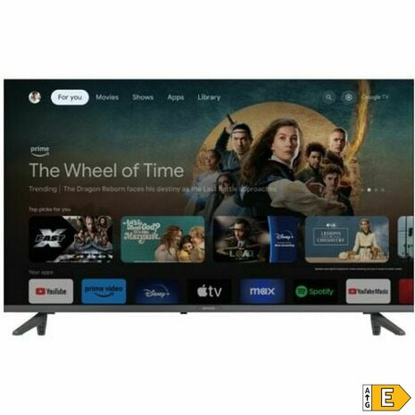 Smart TV Aiwa 32GO40804HD HD 32" LED HDR Dolby Vision 2