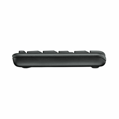 Toetsenbord en muis Logitech Wireless Combo MK220 Zwart QWERTY Qwerty US 2