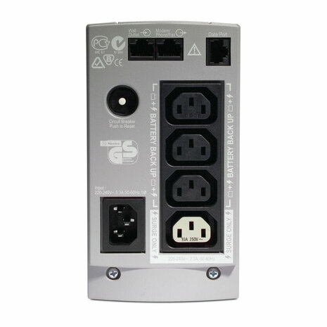 UPS  SAI APC BK500EI              2