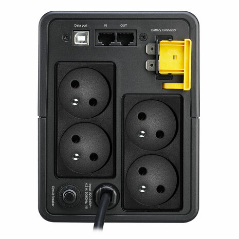 UPS SAI APC BX950MI-FR 520 W 3