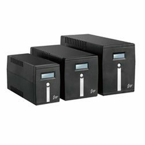 UPS SAI Zigor 310355 1050 W 1500 VA 1