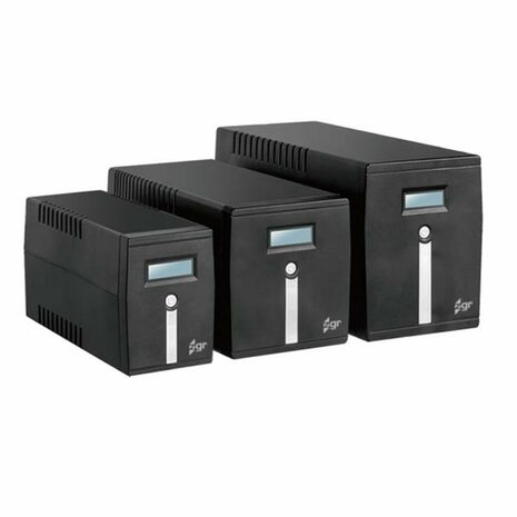 UPS SAI Zigor 310355 1050 W 1500 VA 2