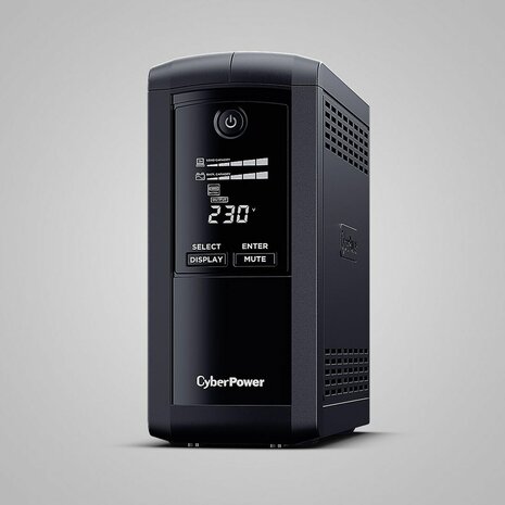 UPS SAI Cyberpower VP700ELCD-FR 390 W 1