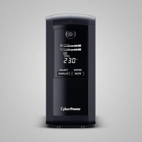 UPS SAI Cyberpower VP700ELCD-FR 390 W 2