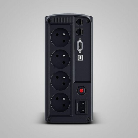 UPS SAI Cyberpower VP700ELCD-FR 390 W 3