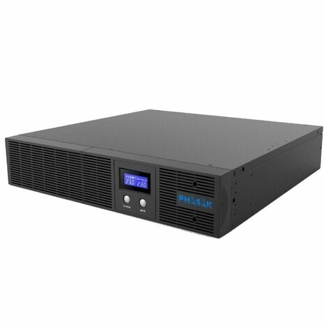 UPS Phasak PH 7512 1260 VA 2