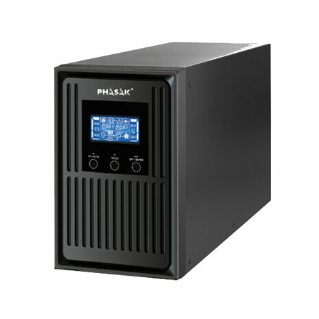 UPS Phasak PH 8010 1000 VA 1
