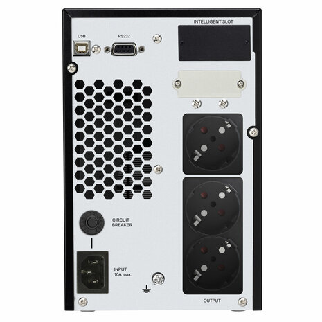 UPS Phasak PH 8010 1000 VA 3
