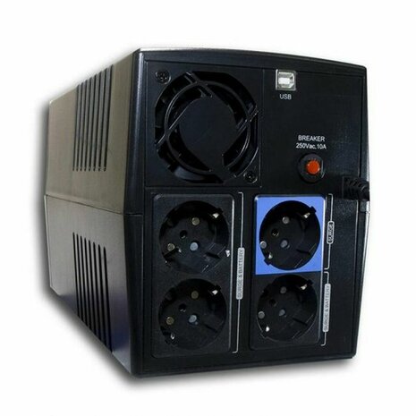 UPS SAI Phasak PH 7322 2
