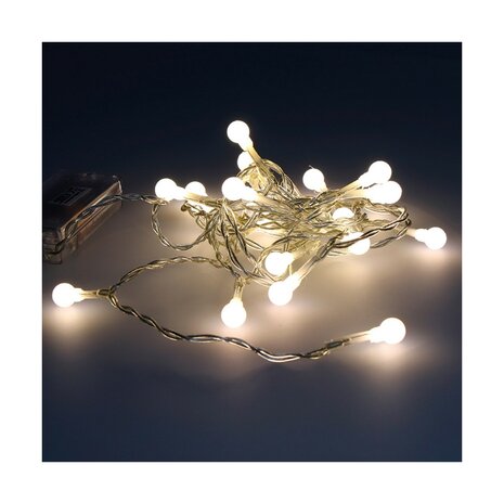 LED lichtsnoer Decorative Lighting Warm wit (2,3 m) 2