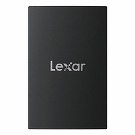 Externe Harde Schijf Lexar SL200 Zwart 2 TB SSD 1
