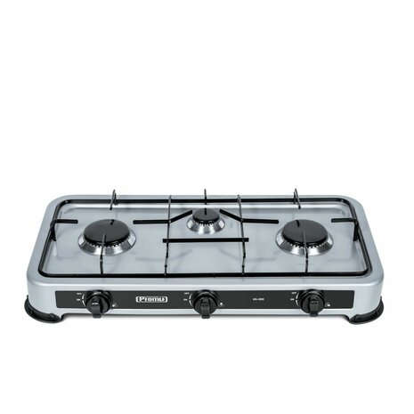 Gaskookplaat Promis KG300S 58 cm 2