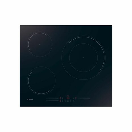 Inductiekookplaat Candy CI633MCBB 7200 W 60 cm 1