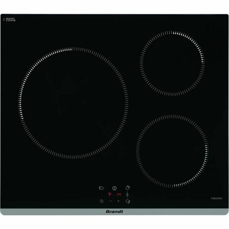 Inductiekookplaat Brandt TI364B 60 cm 3600 W 2