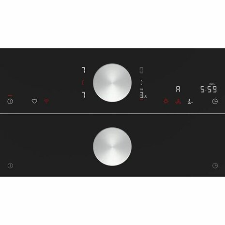 Inductiekookplaat Neff T66FTX4L0 60 cm 3