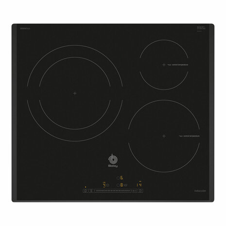 Inductiekookplaat Balay 3EB965LU 60 cm 1