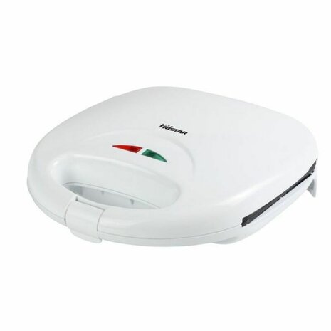 Tosti-ijzer Tristar SA-3050 750W Wit Zwart 750 W 1