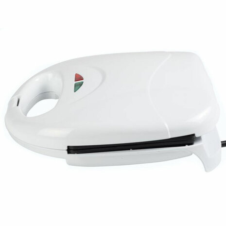 Tosti-ijzer Tristar SA-3050 750W Wit Zwart 750 W 2
