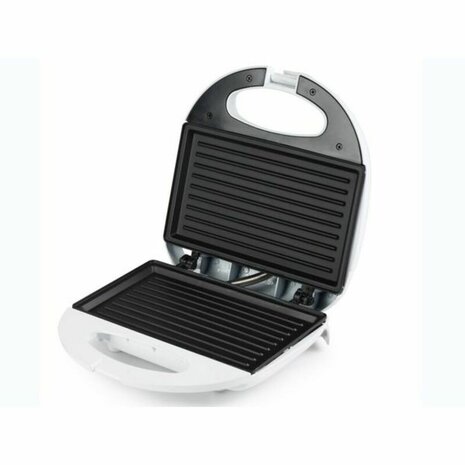 Tosti-ijzer Tristar SA-3050 750W Wit Zwart 750 W 3