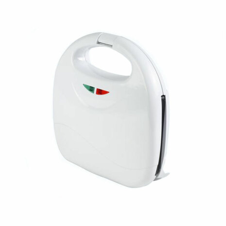 Tosti-ijzer Tristar SA-3050 750W Wit Zwart 750 W 4