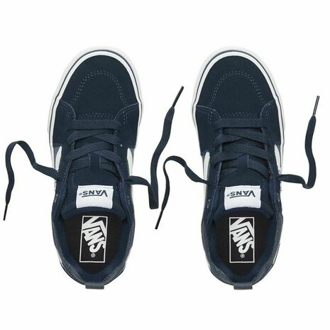 Vans Filmore Blauw - Maat: 39 4