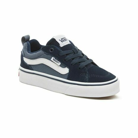 Vans Filmore Blauw - Maat: 39 5