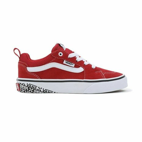 Vans Filmore Rood - Maat: 27.5 1