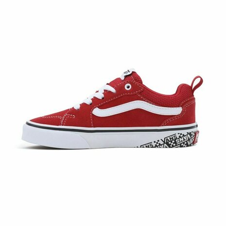 Vans Filmore Rood - Maat: 27.5 2