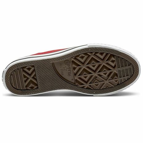 Converse Chuck Taylor All Star Rood - Maat: 27 4