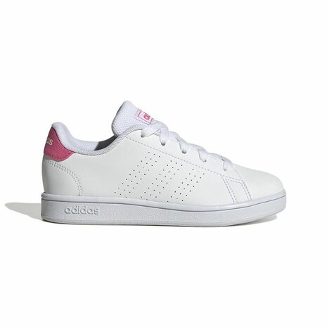 Adidas Advantage Infantil Wit - Maat: 28 1