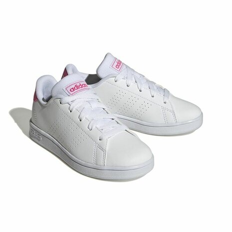 Adidas Advantage Infantil Wit - Maat: 29 5