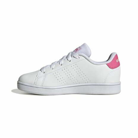 Adidas Advantage Infantil Wit - Maat: 30 2