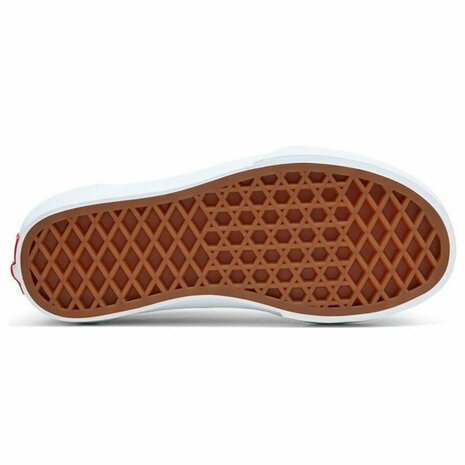 Vans YT Ward DW Zwart - Maat: 37 2