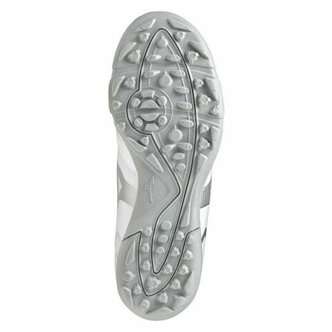 Indoor Voetbalschoenen Mizuno Monarcida Neo II Select AS Wit Unisex - Maat: 37 3