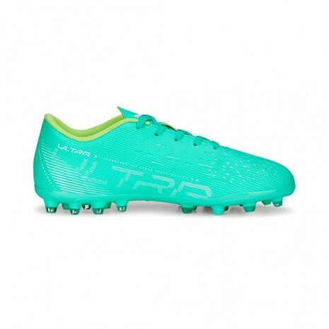Voetbalschoenen Puma Ultra Play Mg Elektrisch blauw Mannen - Maat: 38.5 2
