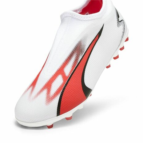 Voetbalschoenen Puma Ultra Match Ll MG Wit - Maat: 37.5 4