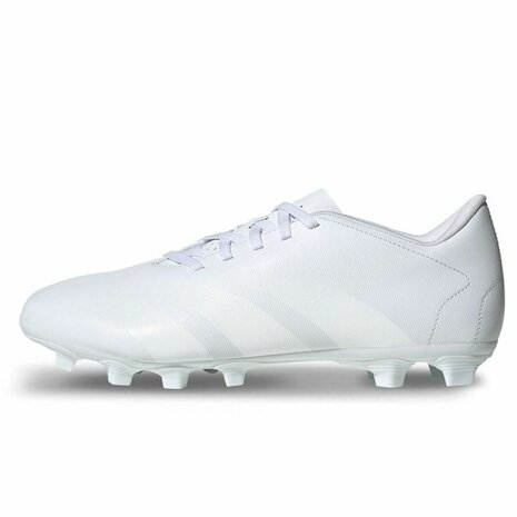 Voetbalschoenen Adidas Predator Accuracy.4 Wit - Maat: 37 1/3 2