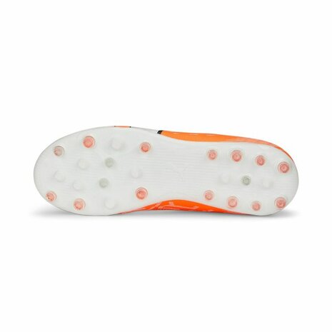 Voetbalschoenen Puma Ultra Play Mg Oranje Mannen - Maat: 38.5 3