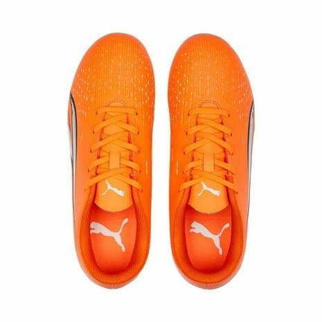 Voetbalschoenen Puma Ultra Play Mg Oranje Mannen - Maat: 38.5 4