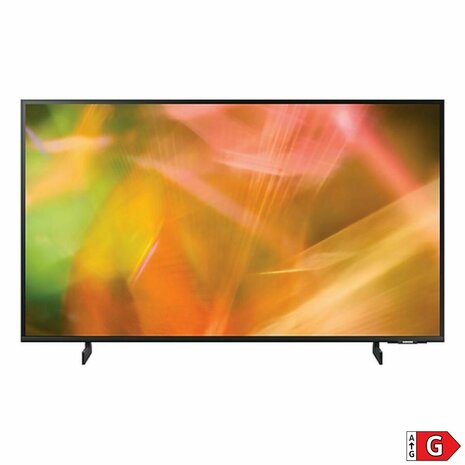 Smart TV Samsung HG65AU800EEXEN Zwart 65" 4K Ultra HD 2