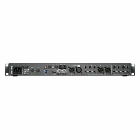 Audio interface RME UFX III 2