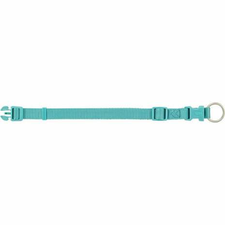 Hondenhalsband Trixie Premium Licht Blauw XS/S 22-35 cm 4