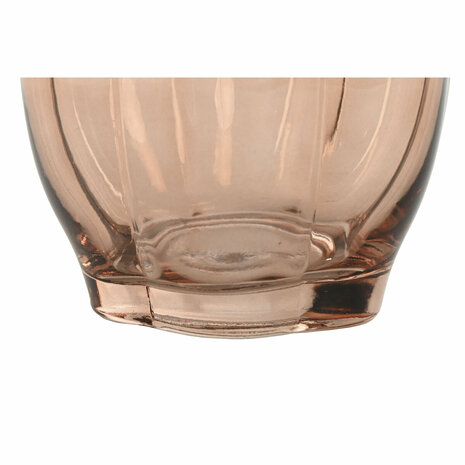 Vaas Home ESPRIT Amber Kristal Modern 16 x 16 x 26 cm 3