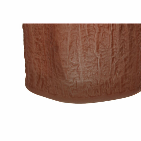 Vaas Home ESPRIT Terra cotta Kristal Modern 14 x 14 x 31,5 cm 3