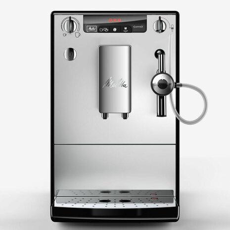 Volautomaat koffiezetapparaat Melitta CAFFEO SOLO & Perfect Milk Zilverkleurig 1400 W 1450 W 15 bar 1,2 L 1