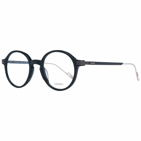 Kinderzonnebril Locman LOCV002 48BLK 1