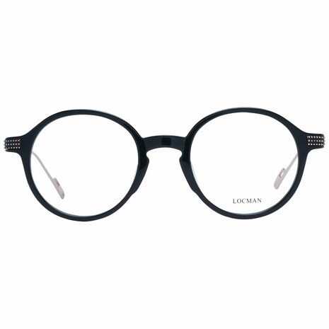 Kinderzonnebril Locman LOCV002 48BLK 2
