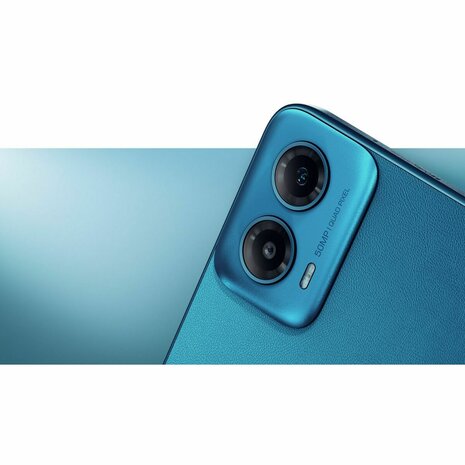 Smartphone Motorola PB0J0046PL 6,5" Qualcomm Snapdragon 695 5G 8 GB RAM 128 GB Blauw 5